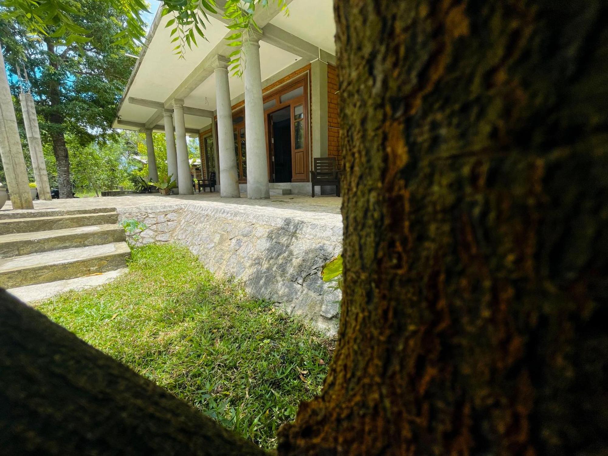 The Lotus Villa Sigiriya Dış mekan fotoğraf
