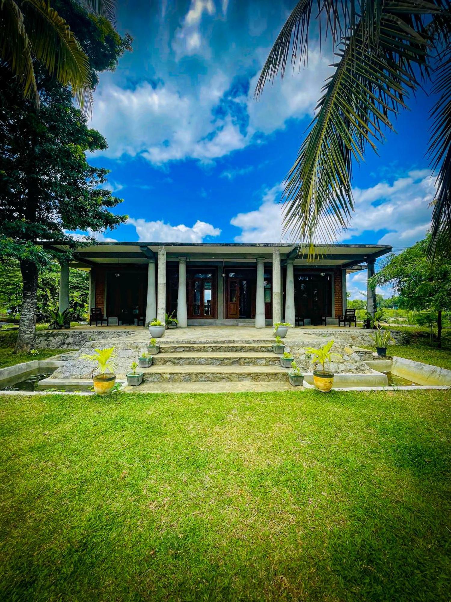 The Lotus Villa Sigiriya Dış mekan fotoğraf