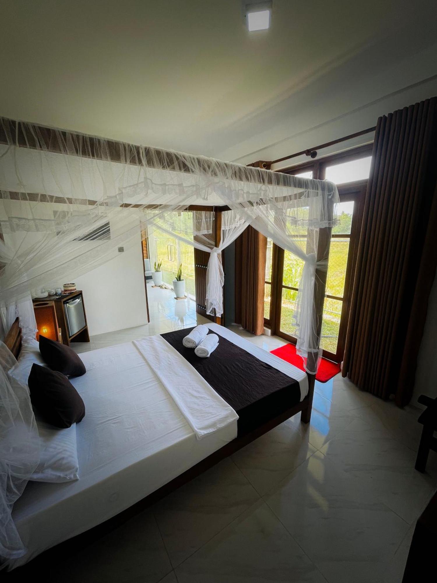 The Lotus Villa Sigiriya Dış mekan fotoğraf