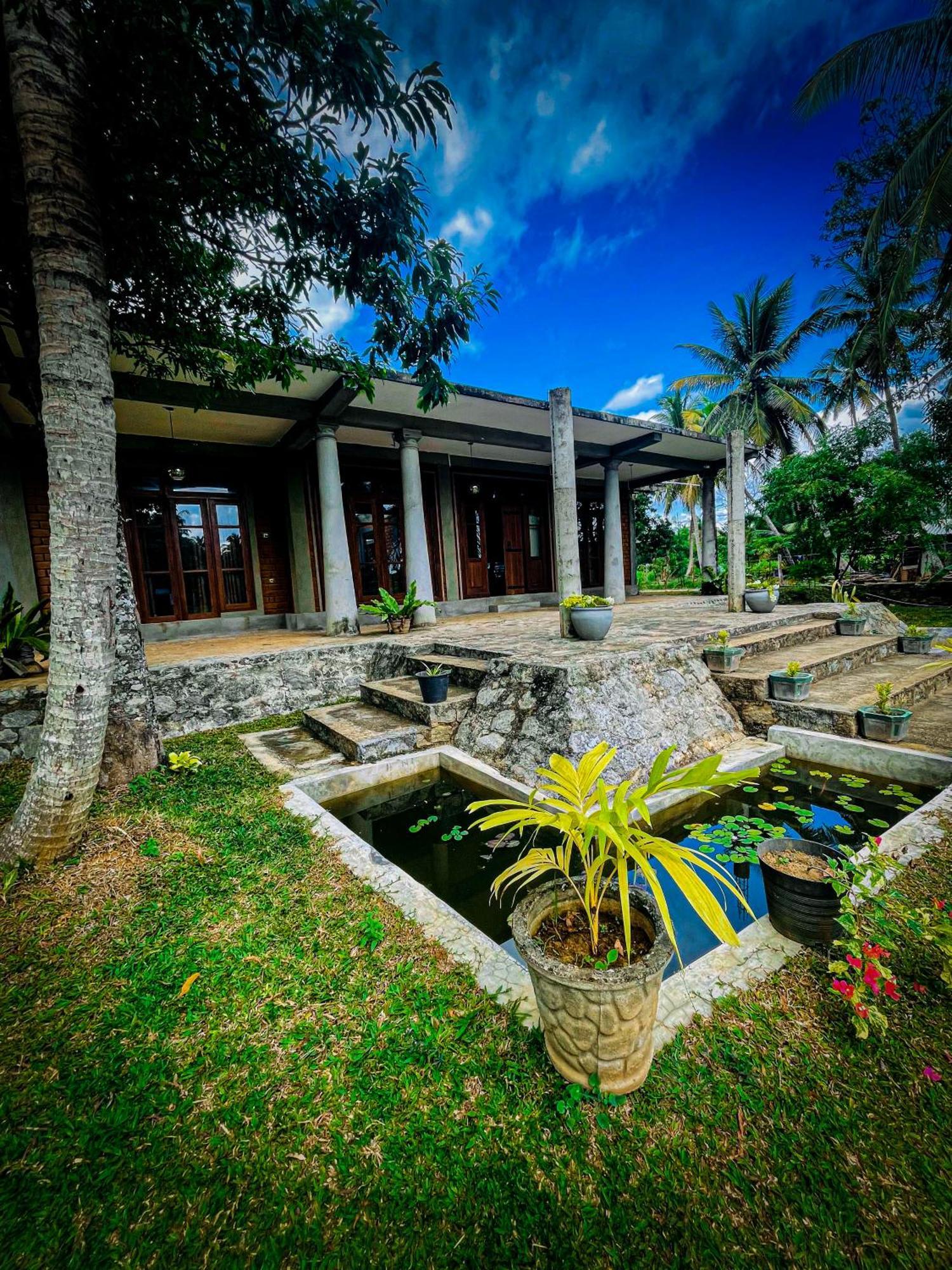 The Lotus Villa Sigiriya Dış mekan fotoğraf