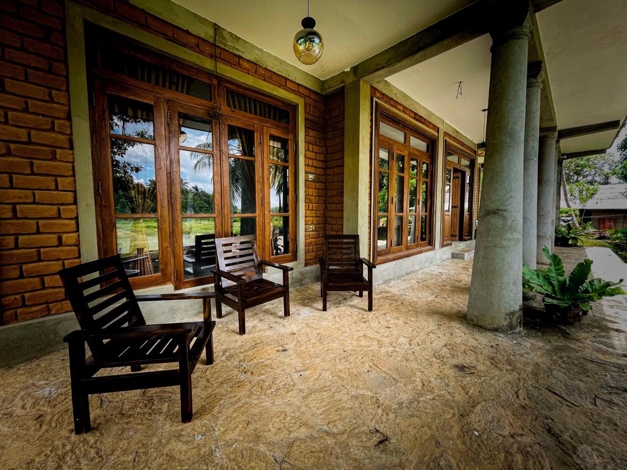 The Lotus Villa Sigiriya Dış mekan fotoğraf